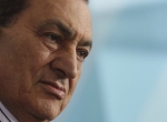 Mubarak Steps Down